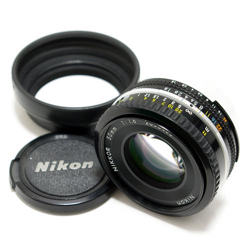 中古 ニコン Ai Nikkor 50mm F1.8S Nikon / ニッコール 【中古レンズ】
