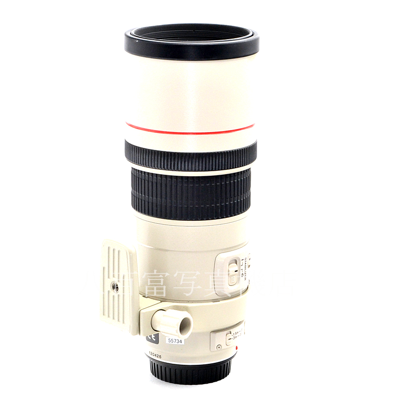 中古】 キヤノン EF 300mm F4L IS USM Canon 中古交換レンズ 55734