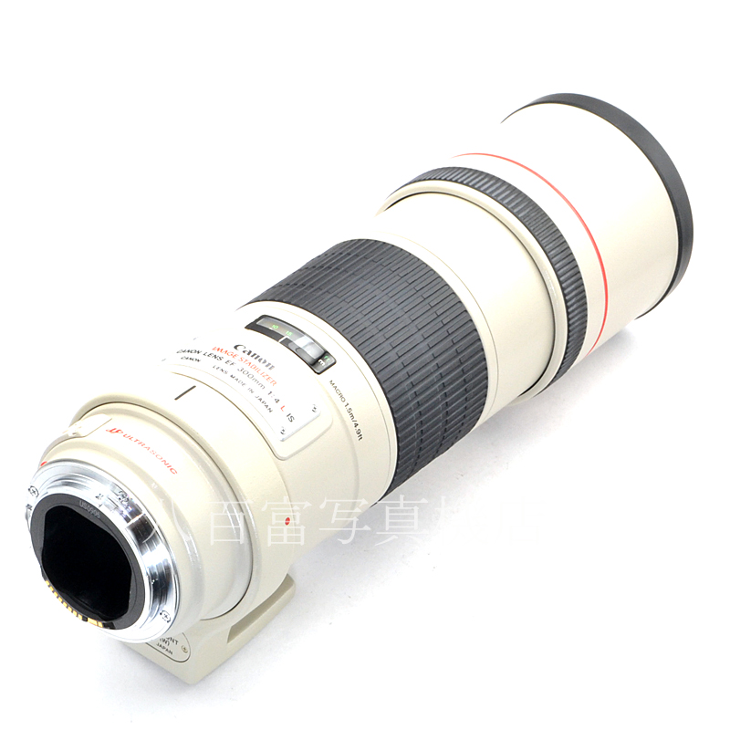 中古】 キヤノン EF 300mm F4L IS USM Canon 中古交換レンズ 55734