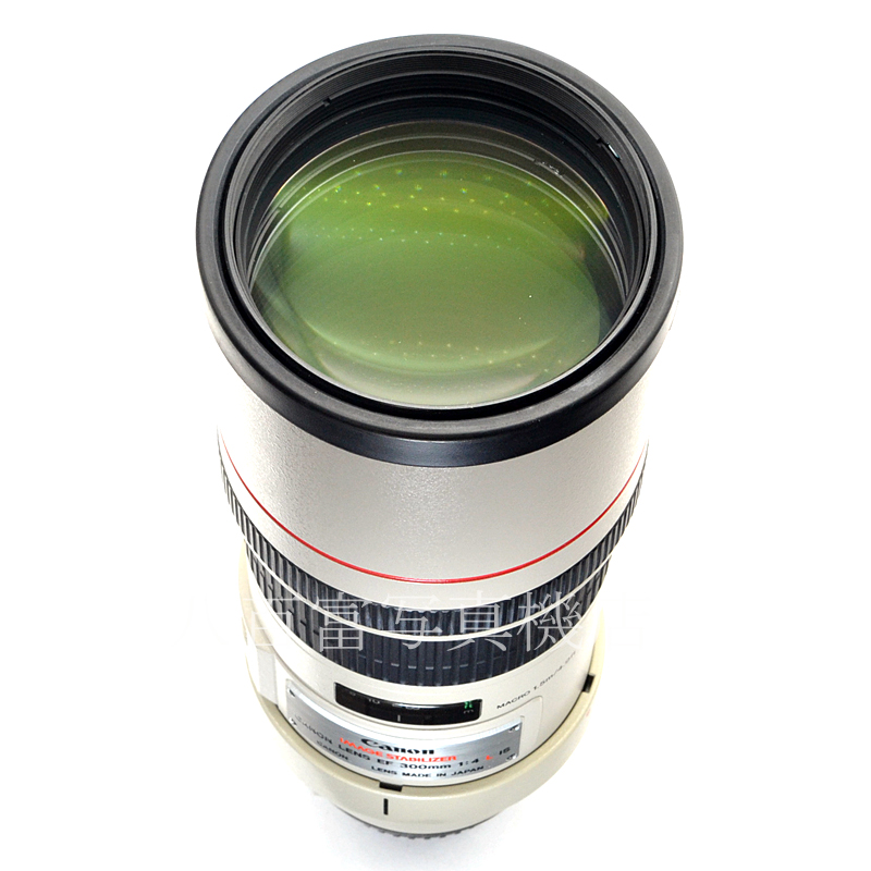 中古】 キヤノン EF 300mm F4L IS USM Canon 中古交換レンズ 55734