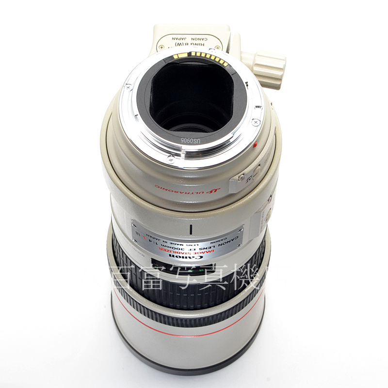 中古】 キヤノン EF 300mm F4L IS USM Canon 中古交換レンズ 55734
