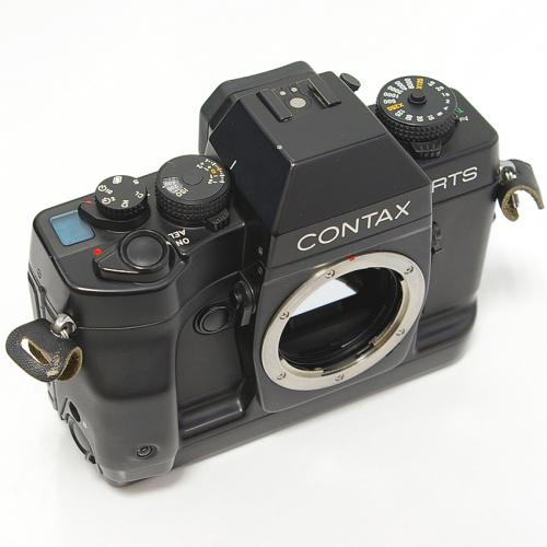 中古 CONTAX RTS III ボディ コンタックス