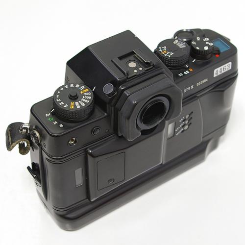 ★動作品★コンタックス CONTAX RTS iii ボディ#1417 Amazon | CONTAX RTS-3 ボディ | 一眼レフカメラ 通販