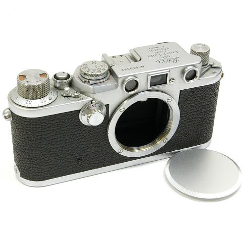 中古 ライカ IIIf ボディ Leica 【中古カメラ】 03726