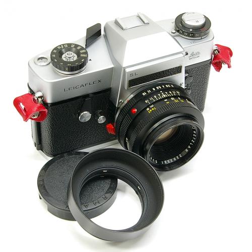 LEICA(ライカ) ライカフレックスSLボディ | 新宿の稀少中古