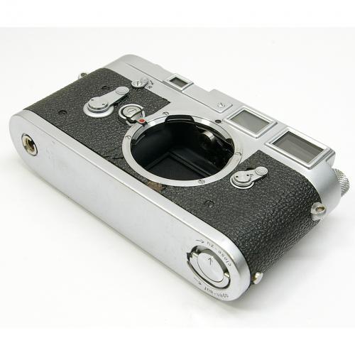 中古 ライカ M3 クローム ボディ Leica 【中古カメラ】 03728