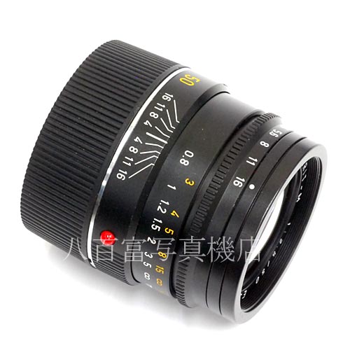 【中古】   ライカ ズマリット M 50mm F2.5 6bit LEICA SUMMARIT　中古レンズ　37304