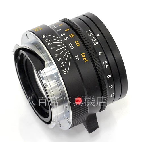 【中古】   ライカ ズマリット M 50mm F2.5 6bit LEICA SUMMARIT　中古レンズ　37304