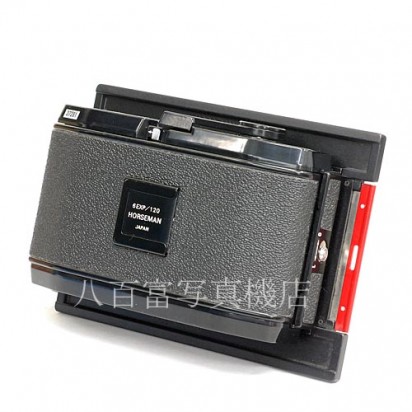 【中古】 ホースマン 612 4x5カメラ用　6x12判ロールフィルムホルダー HORSEMAN 中古アクセサリー  37281