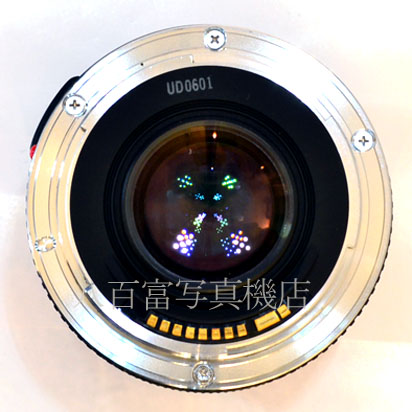 【中古】 キヤノン EF COMPACT- MACRO 50mm F2.5 Canon マクロ 中古交換レンズ 43076