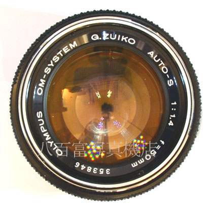 【中古】 オリンパス Zuiko 50mm F1.4 OMシステム OLYMPUS ズイコー 中古交換レンズ 43071