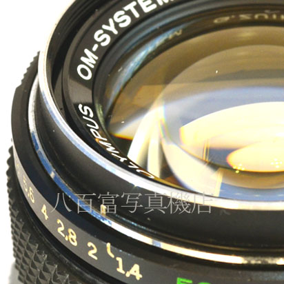 【中古】 オリンパス Zuiko 50mm F1.4 OMシステム OLYMPUS ズイコー 中古交換レンズ 43071