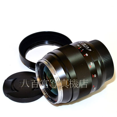 【中古】 カールツァイス ディスタゴン T* 28mm F2 ZE キヤノンEOS用 CarlZeiss Distagon 中古交換レンズ 43074