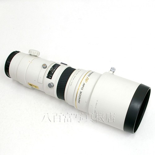 【中古】 ミノルタ HIGH-SPEED AF APO 300mm F4G ハイスピード MINOLTA 中古レンズ 26473