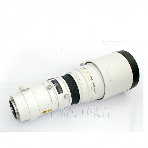 【中古】 ミノルタ HIGH-SPEED AF APO 300mm F4G ハイスピード MINOLTA 中古レンズ 26473