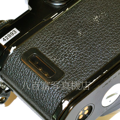 【中古】 ニコン FM3A ブラック ボディ Nikon 中古フイルムカメラ 42893