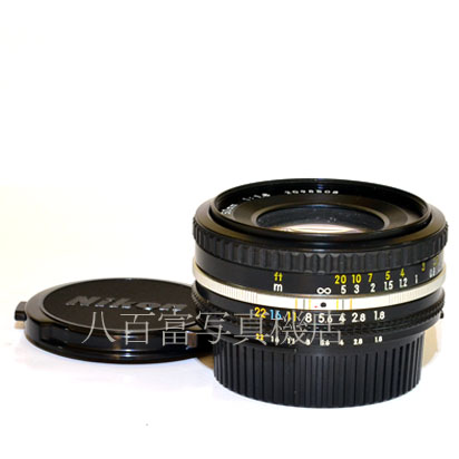 【中古】 ニコン Ai Nikkor 50mm F1.8S Nikon ニッコール 中古交換レンズ 43083