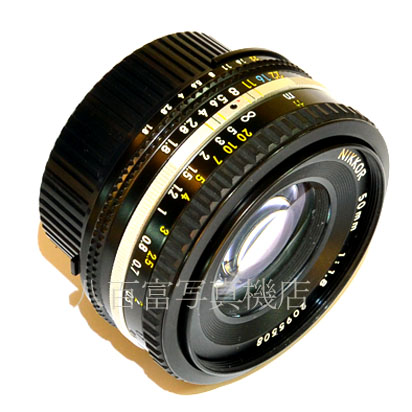 【中古】 ニコン Ai Nikkor 50mm F1.8S Nikon ニッコール 中古交換レンズ 43083