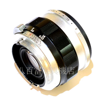 【中古】 アサヒペンタックス Auto Takumar 55mm F2 M42マウント PENTAX オートタクマー 中古交換レンズ 43070