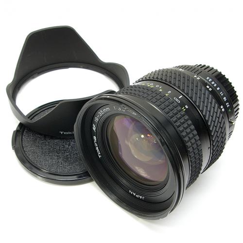 中古 トキナー AF 19-35mm F3.5-4.5 ペンタックスAF用 Tokina 【中古レンズ】 03707