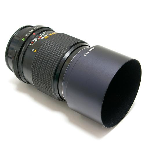 中古 コニカ HEXANON AR 100mm F2.8 AE KONICA 【中古レンズ】