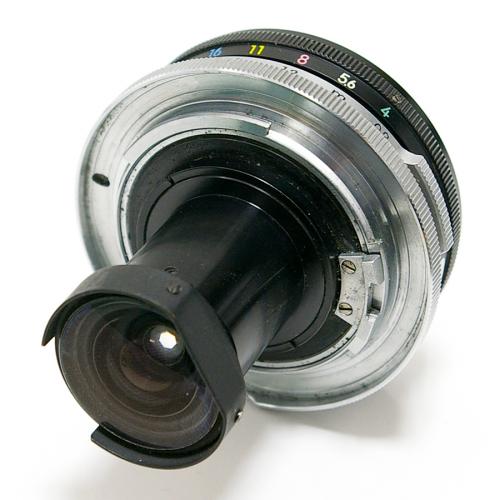 中古 ニコン Nikkor 2.1cm F4 Nikon / ニッコール 【中古レンズ】
