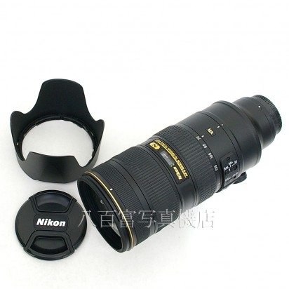 【中古】 ニコン AF-S NIKKOR 70-200mm F2.8G ED VR II Nikon / ニッコール 中古レンズ 26478