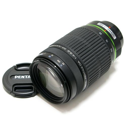 中古 SMC ペンタックス DA 55-300mm F4-5.8 ED PENTAX 【中古レンズ】 R6704