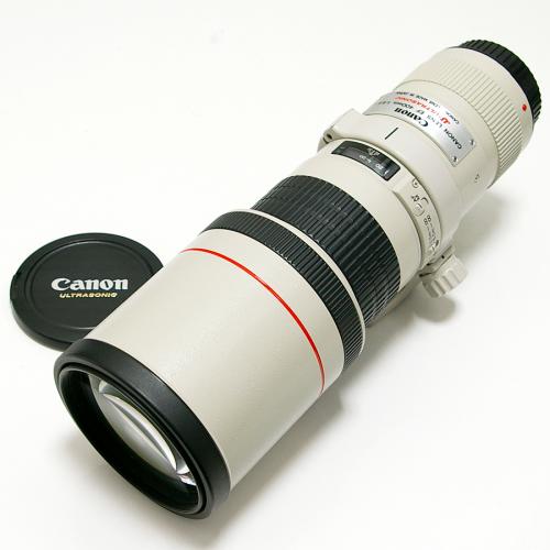 中古 キャノン EF 400mm F5.6L USM Canon 【中古レンズ】
