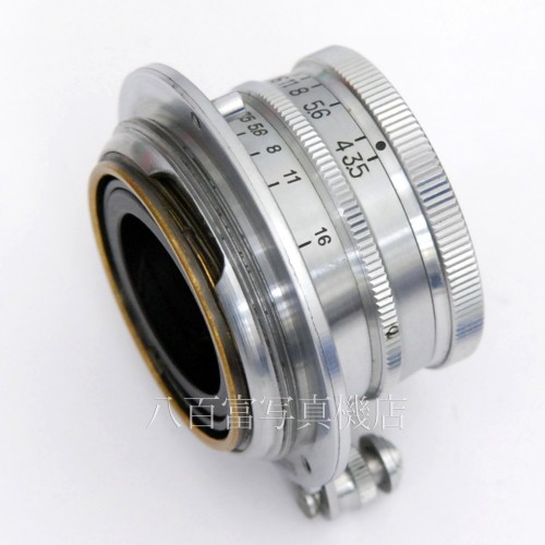 【中古】 ニコン W-Nikkor・C 3.5cm F3.5 ライカLマウント Nikon  ニッコール 中古レンズ 31671