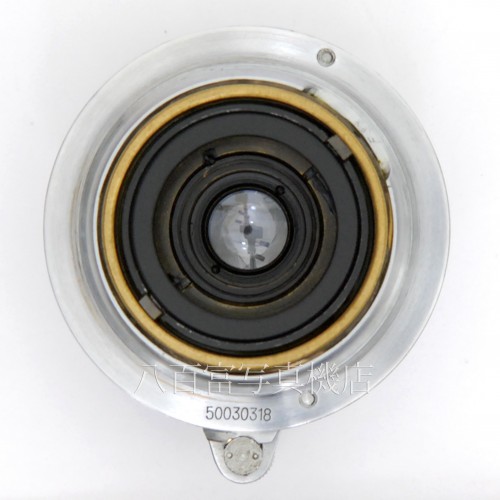 【中古】 ニコン W-Nikkor・C 3.5cm F3.5 ライカLマウント Nikon  ニッコール 中古レンズ 31671