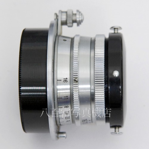 【中古】 ニコン W-Nikkor・C 3.5cm F3.5 ライカLマウント Nikon  ニッコール 中古レンズ 31671