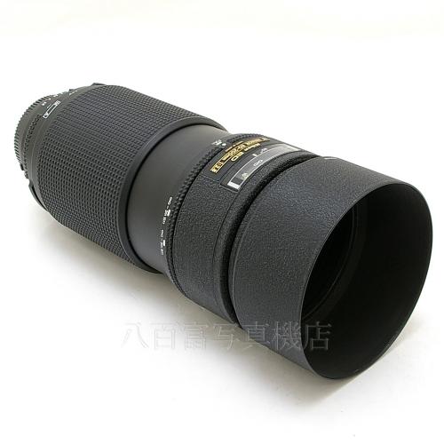 中古 ニコン AF ED Nikkor 80-200mm F2.8S Nikon / ニッコール 【中古レンズ】 09821