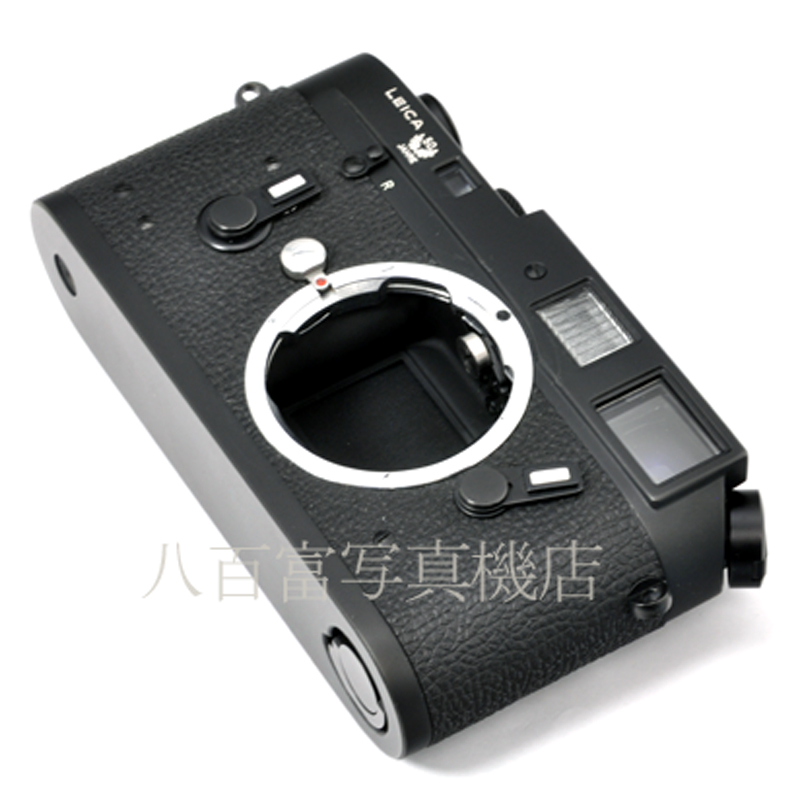 【中古】 ライカ M4 ブラッククローム 50周年記念モデル Leica 50JAHRE 中古フイルムカメラ 55046