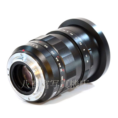 【中古】 フォクトレンダーNOKTON 17.5mm F0.95 [マイクロフォーサーズ用] Voigtlander ノクトン 中古交換レンズ 41545