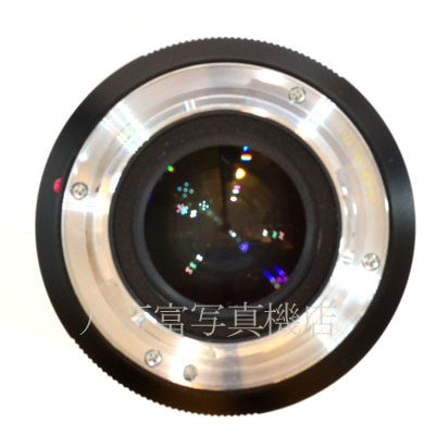 【中古】 フォクトレンダーNOKTON 17.5mm F0.95 [マイクロフォーサーズ用] Voigtlander ノクトン 中古交換レンズ 41545