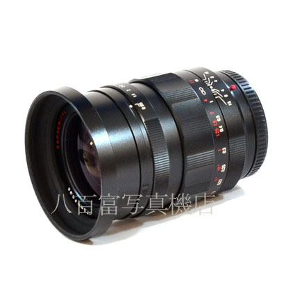 【中古】 フォクトレンダーNOKTON 17.5mm F0.95 [マイクロフォーサーズ用] Voigtlander ノクトン 中古交換レンズ 41545