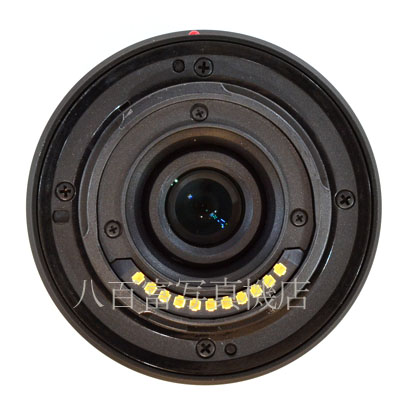 【中古】 パナソニック LUMIX G VARIO 14-42mm F3.5-5.6 ASPH. MEGA O.I.S H-FS014042 中古交換レンズ 41155