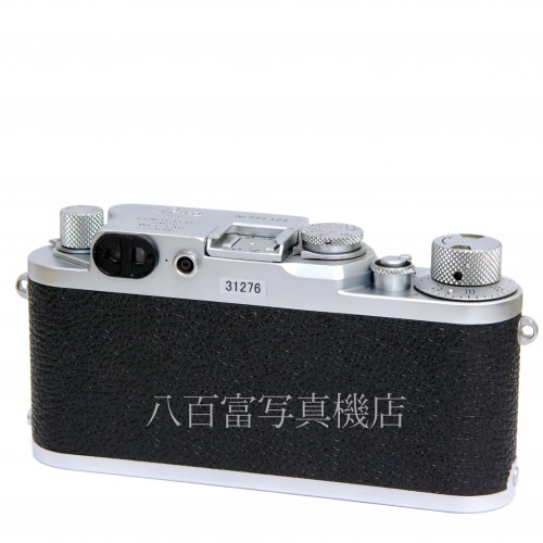 【中古】 ライカ IIIf ボディ Leica 中古カメラ 31276