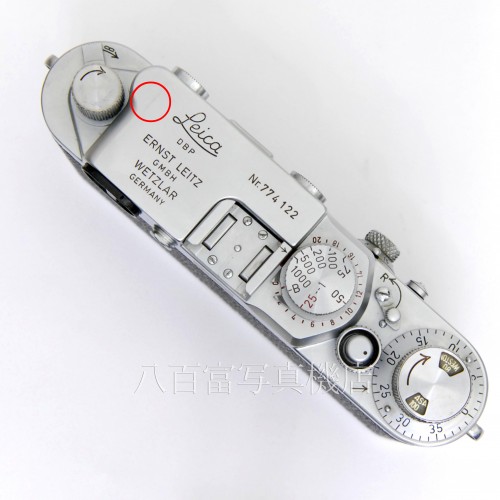 【中古】 ライカ IIIf ボディ Leica 中古カメラ 31276