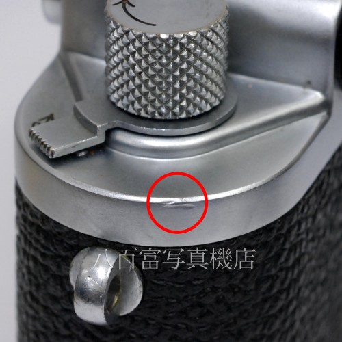 【中古】 ライカ IIIf ボディ Leica 中古カメラ 31276