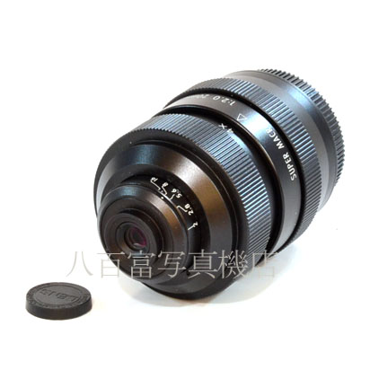 【中古】 中一光学 20mm f/2.0 super macro スーパーマクロ  [マイクロフォーサーズ用] 中古交換レンズ 39412