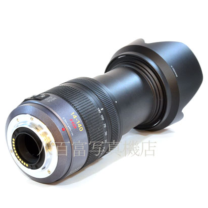 【中古】 パナソニック LUMIX G VARIO HD 14-140mm F4.0-5.8 ASPH/MEGA O.I.S. Panasonic  ルミックス バリオ 中古交換レンズ 42402