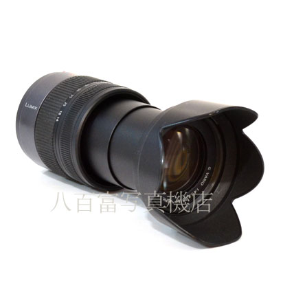 【中古】 パナソニック LUMIX G VARIO HD 14-140mm F4.0-5.8 ASPH/MEGA O.I.S. Panasonic  ルミックス バリオ 中古交換レンズ 35820