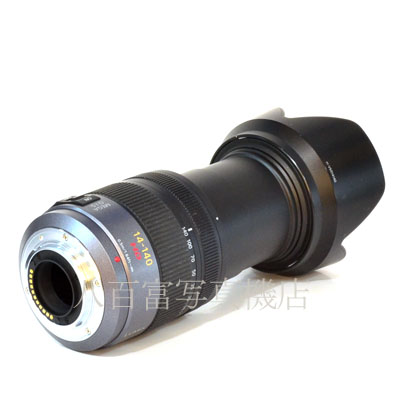 【中古】 パナソニック LUMIX G VARIO HD 14-140mm F4.0-5.8 ASPH/MEGA O.I.S. Panasonic  ルミックス バリオ 中古交換レンズ 35820