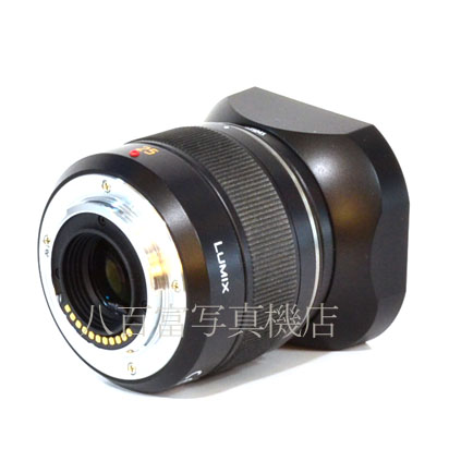 【中古】 パナソニック ライカ DG SUMMILUX 25mm F1.4 ASPH. マイクロフォーサーズ用 LEICA 中古交換レンズ 40969