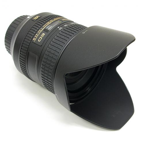 中古 ニコン AF-S NIKKOR 24-85mm F3.5-4.5G ED VR Nikon 【中古レンズ】 03742