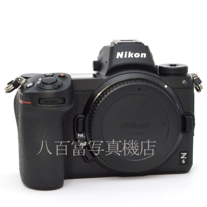 【中古】 ニコン Z 6 Z ボディ Nikon 中古デジタルカメラ 47396
