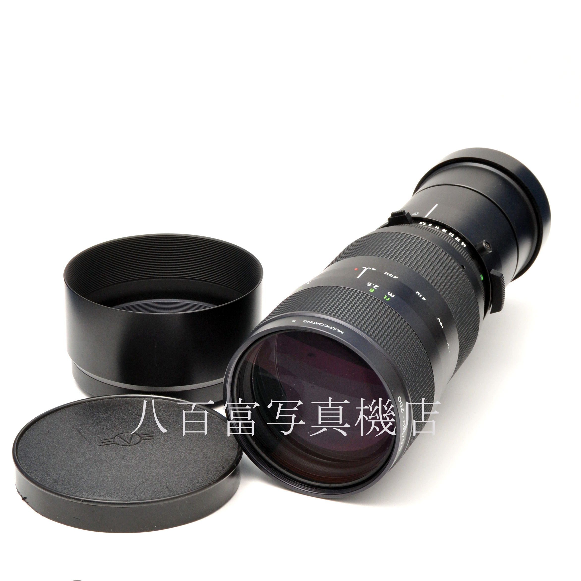 【中古】 カールツァイス シュナイダー バリオゴン140-280mm F5.6 ハッセル用 Schneider VARIOGON Cael Zeiss 中古レンズ 53509