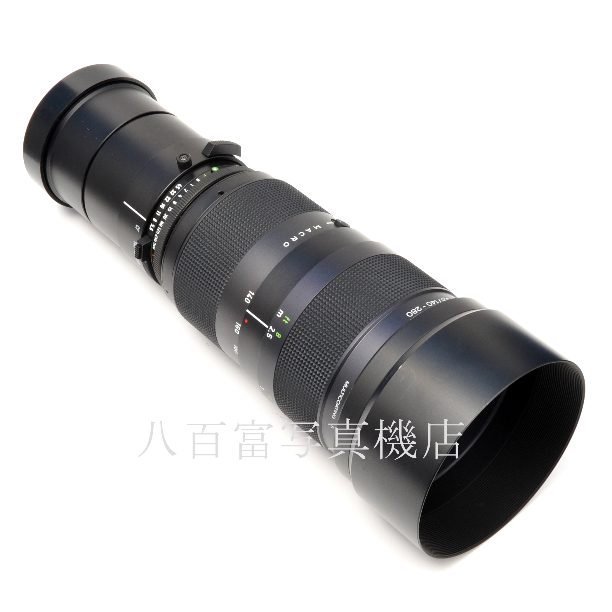 【中古】 カールツァイス シュナイダー バリオゴン140-280mm F5.6 ハッセル用 Schneider VARIOGON Cael Zeiss 中古レンズ 53509